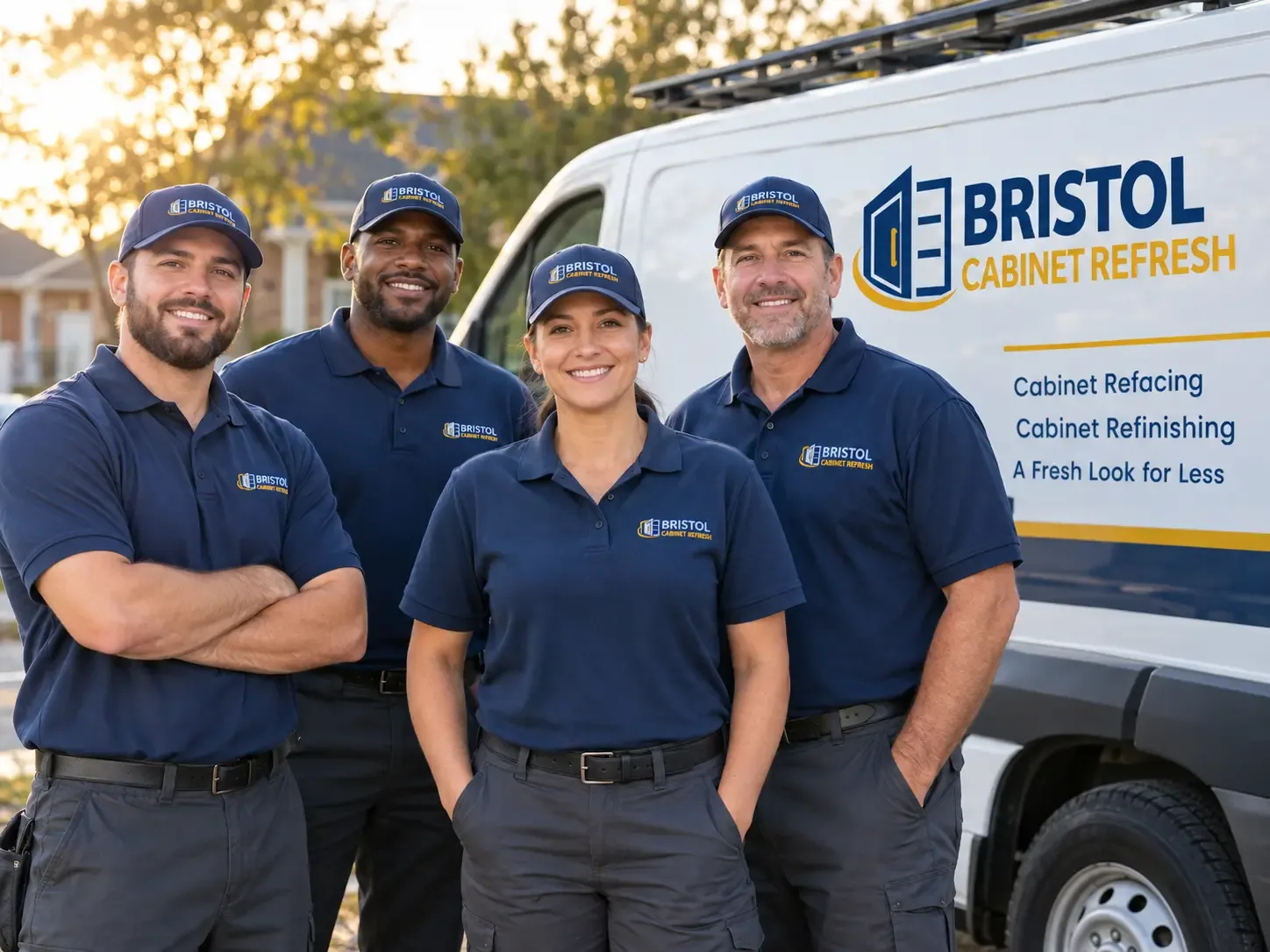 Kitchen Cabinet Refacing company in Melbourne Beach, FL